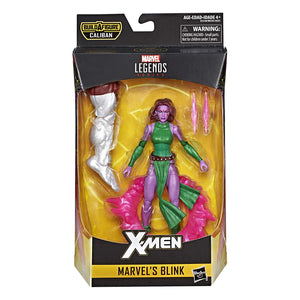 Marvel Legends: X-Men (BAF Caliban) -  Blink