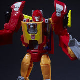Transformers Generations Deluxe Titans Return : Hot Rod