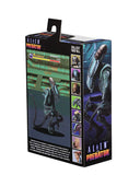 Alien vs Predator - 7" Scale Action Figure - Alien Arcade: Arachnoid Alien