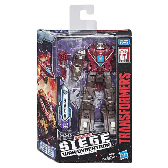 Transformers Generations Deluxe War For Cybertron: Siege - Skytread (WFC-S10)