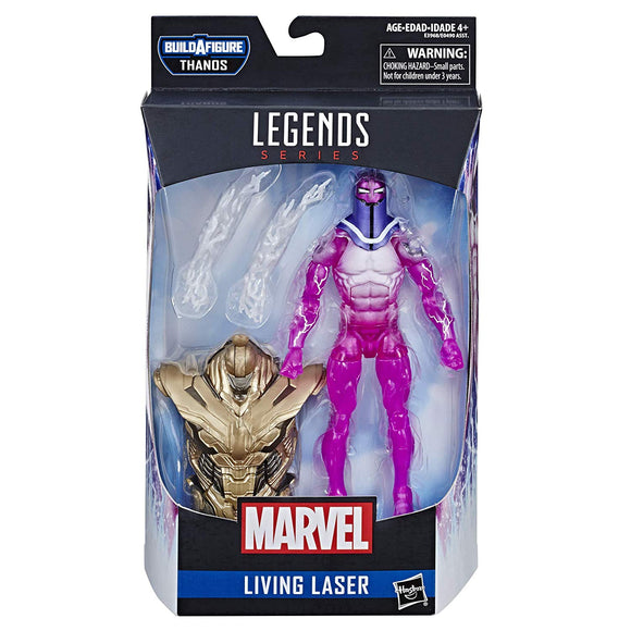 Marvel Legends: Avengers: Endgame (Thanos BAF) - Living Laser