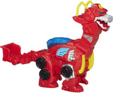 Transformers Robot Heroes :  Heatwave the Rescue Bot Dinosaur