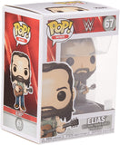 Funko POP! WWE: WWE - Elias [#67]