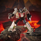 Transformers Generations War For Cybertron: Kingdom: Deluxe - Wheeljack (WFC-K24)