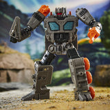 Transformers Generations Deluxe War For Cybertron: Earthrise - Fasttrack (WFC-E35)