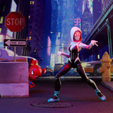 Marvel Legends: Spider-Man (Stilt-Man BAF) - Gwen Stacy & Spider-Ham [Spider-Gwen/Ghost Spider] (Into the Spider-Verse)
