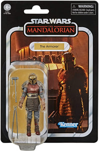 Star Wars The Vintage Collection 3.75" - The Mandalorian: The Armorer (VC #179)