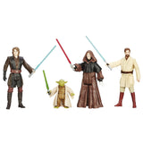 Star Wars Digital Release Commemorative Collection 3 3/4" : Episode III - Revenge of the Sith