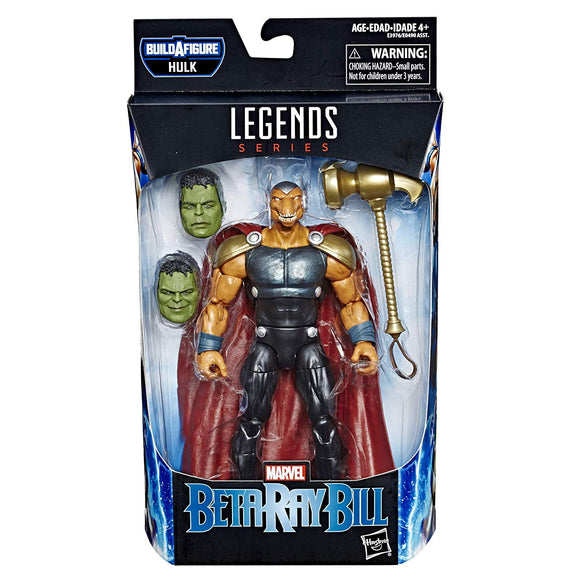 Marvel Legends: Avengers: Endgame (Hulk BAF) - Beta Ray Bill