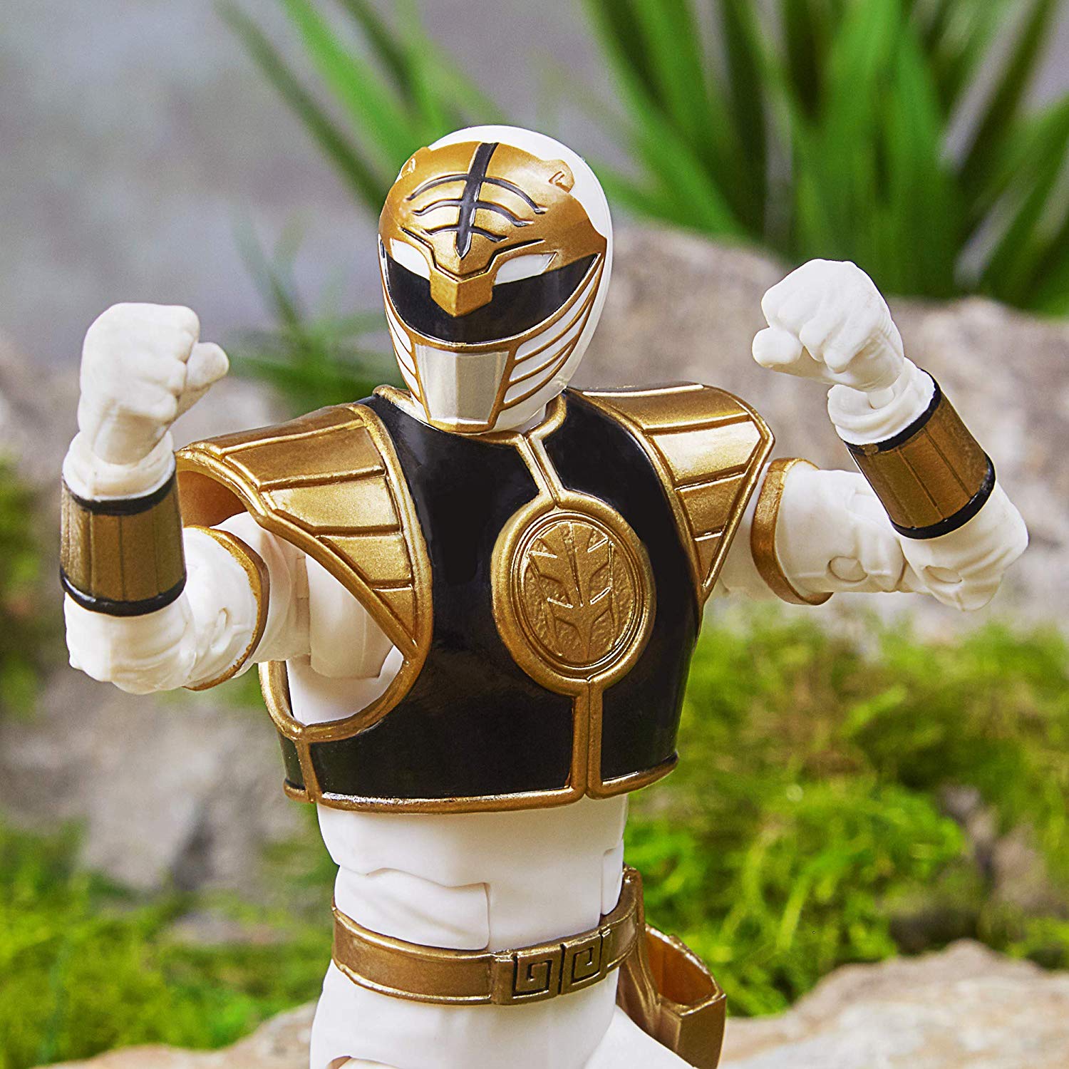 Mô Hình Power Ranger Lightning Collection Mighty Morphin Blue Ranger Hasbro Si%c3%aau Nh%c3%a2n Xanh Morphin I.821628084