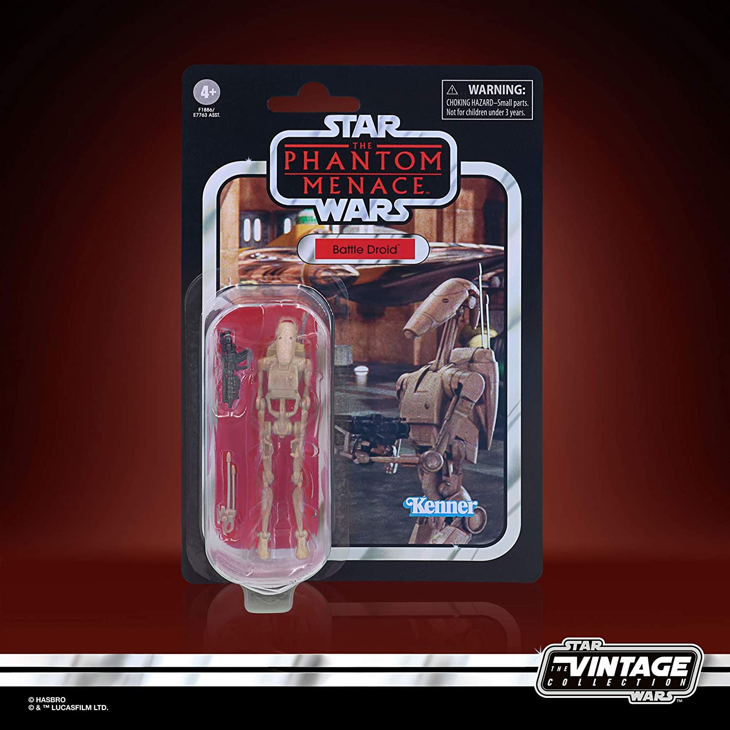 Star Wars The Vintage Collection 3.75