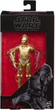 Star Wars Black Series 6" : Force Awakens : C-3PO (Resistance Base)