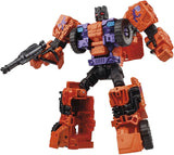 Transformers Generations Combiner Wars Gift Set :  G2 Bruticus