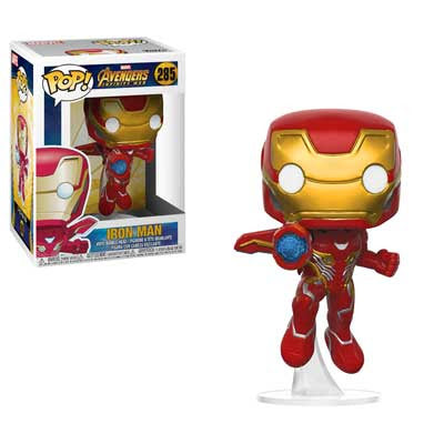 Funko POP! Marvel: Avengers: Infinity War - Iron Man [#285]