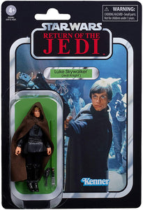 Star Wars The Vintage Collection 3.75" - Return of the Jedi: Luke Skywalker (Jedi Knight) (VC #175)