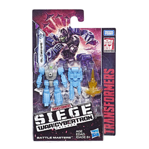Transformers Generations Battle Masters War For Cybertron: Siege - Blowpipe (WFC-S3)
