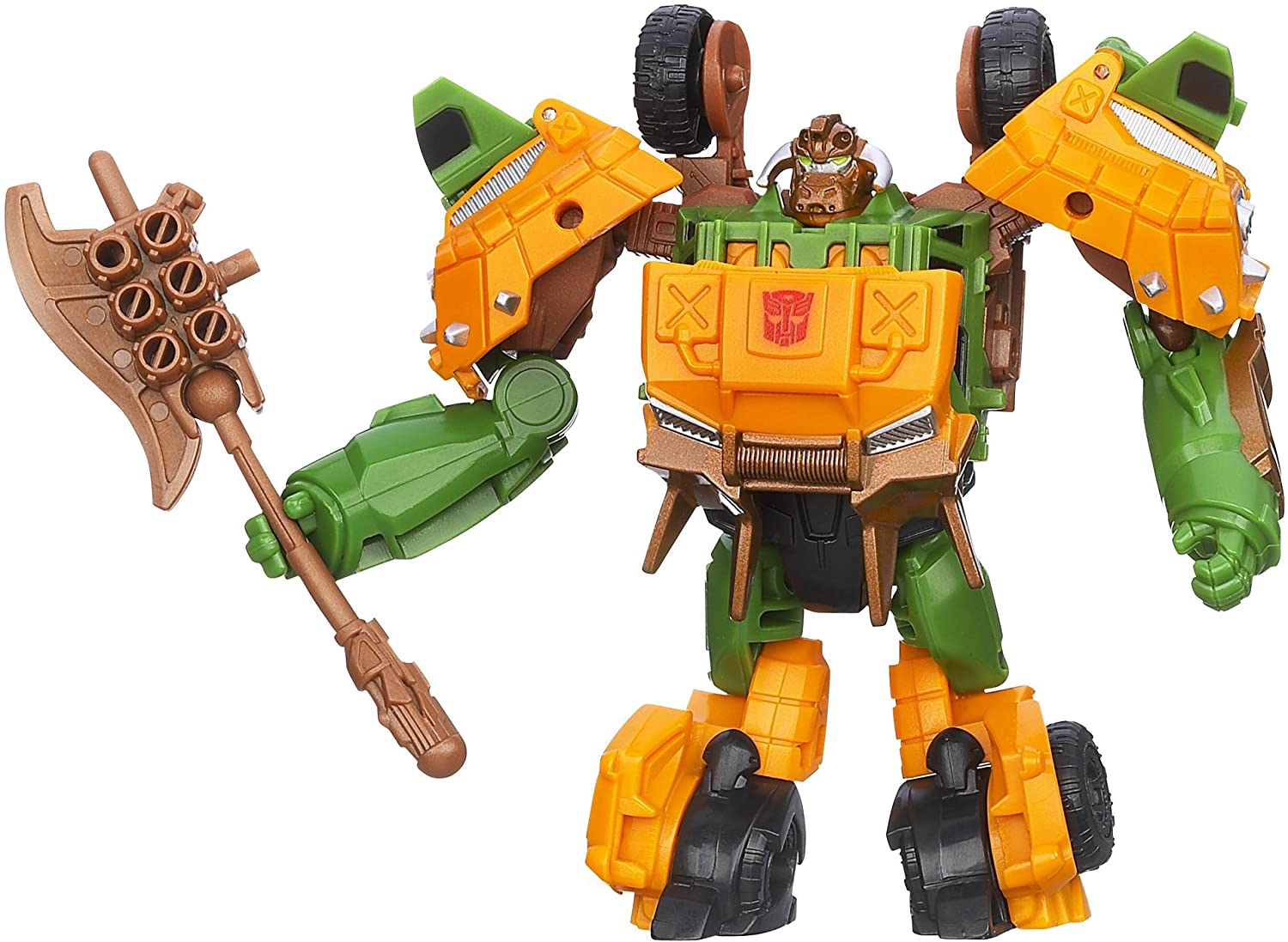 Transformers Prime Beast Hunters: Commander - Bulkhead