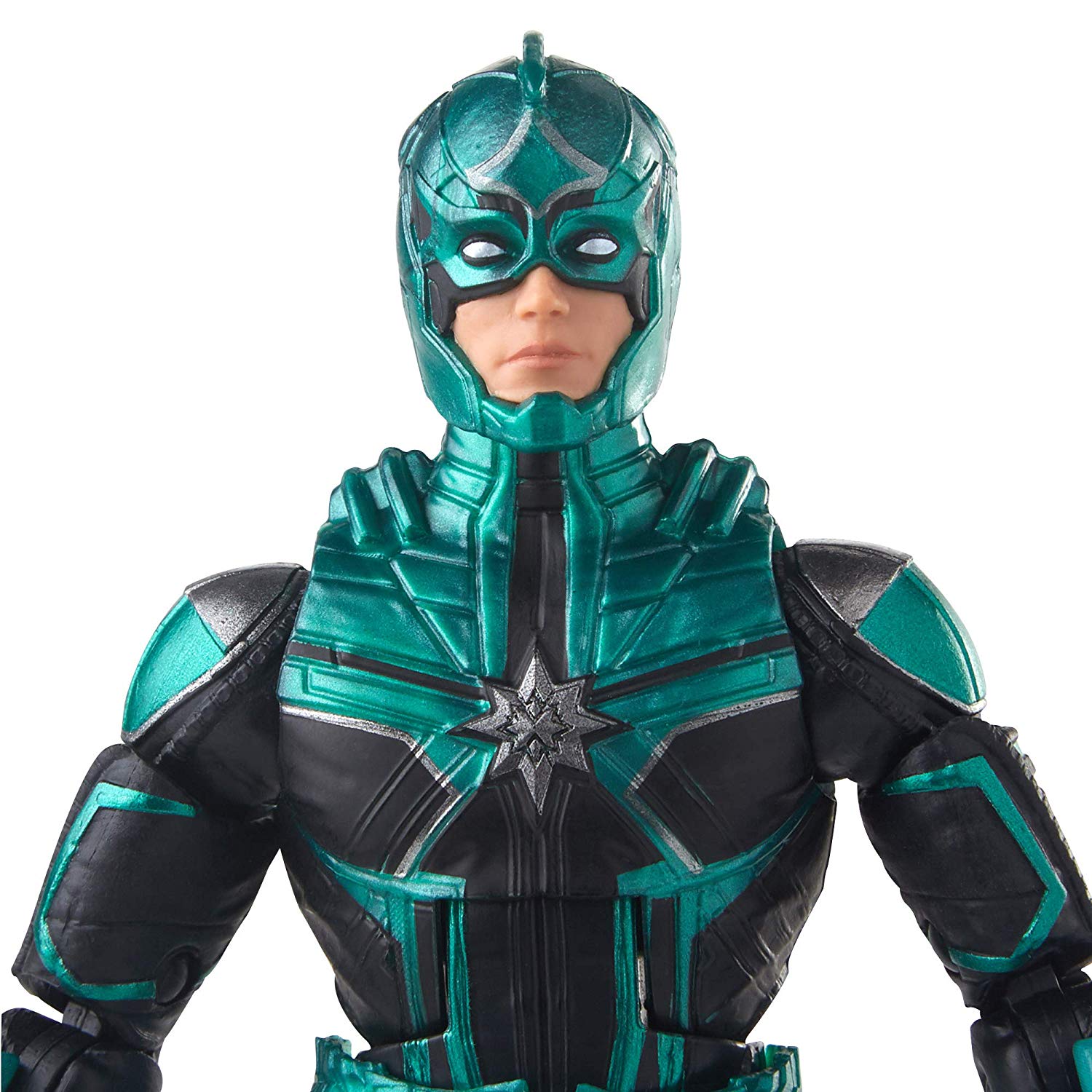 Marvel Legends: Captain Marvel (Kree Sentry BAF) - Yon-Rogg