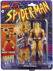 Marvel Legends Retro Collection: Spider-Man - Shocker