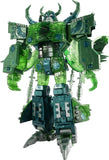 Transformers Encore: Unicron (Micron Combine Color)