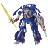 Transformers Age of Extinction Leader Series M4: #001 - Optimus Prime (Damaged Window)