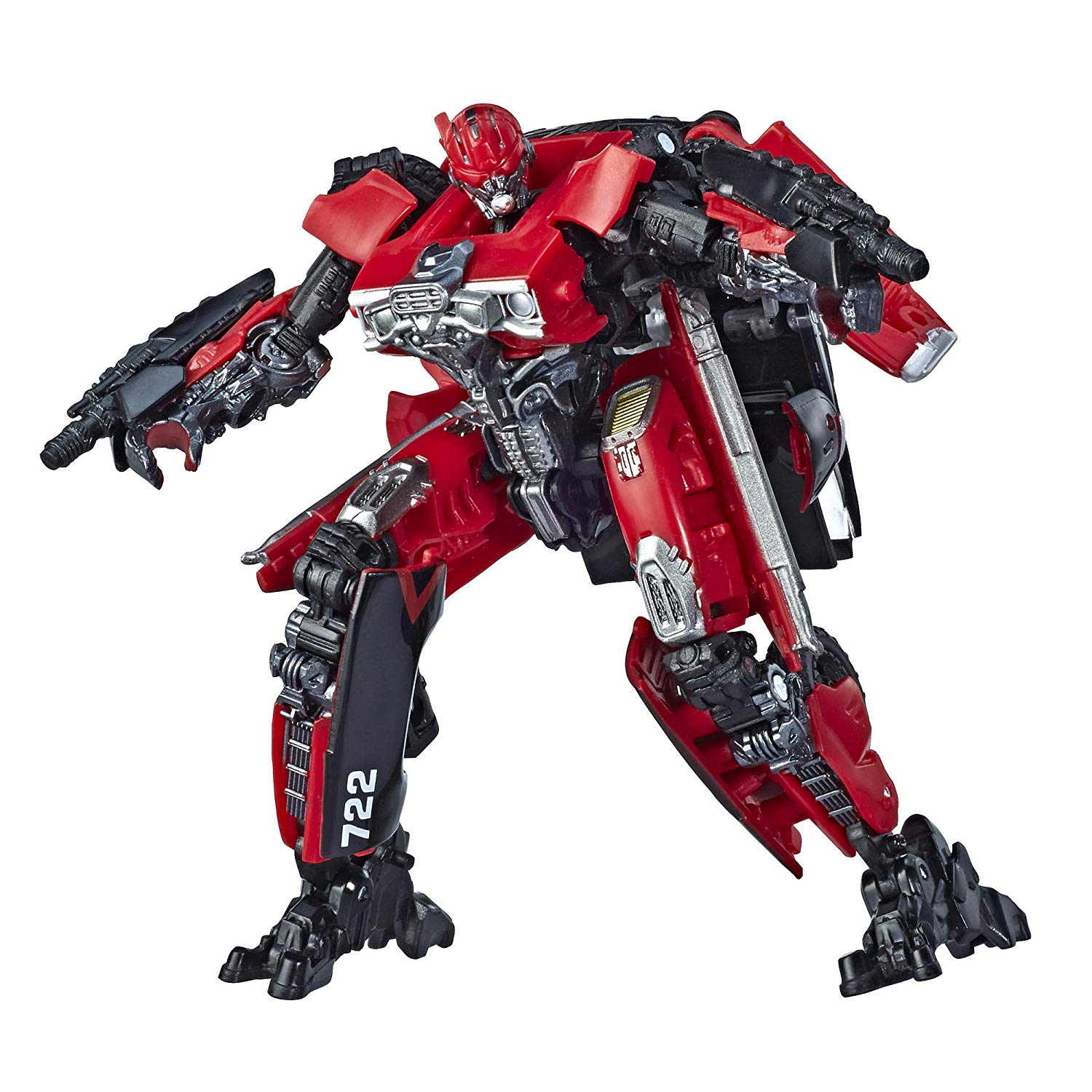 Transformers Studio Series: Deluxe - Shatter [#40] – Transfan2's