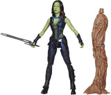 Marvel Legends: Guardians of the Galaxy (Groot BAF) - Gamora