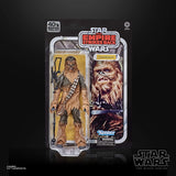 Star Wars Black Series 6" : The Empire Strikes Back - 40th Anniversary : Chewbacca