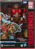 Transformers Studio Series: Transformers: The Movie: Voyager - Wreck-Gar  [#86 (#09)]