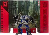 Transformers Studio Series: Deluxe - Topspin [#63]