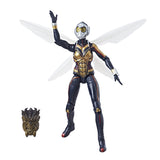 Marvel Legends: Ant-Man and the Wasp (Cull Obsidian BAF) - Wasp