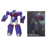 Transformers Generations Combiner Wars Legend :  Shockwave