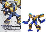 Transformers Generations - Thrilling 30: Deluxe -  Goldfire (Goldbug)