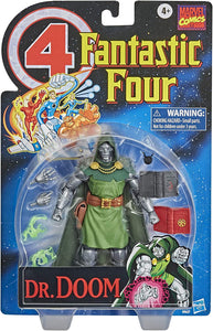 Marvel Legends Retro Collection: Fantastic Four  - Doctor Doom