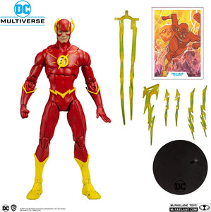 DC Multiverse:  DC Rebirth - Flash