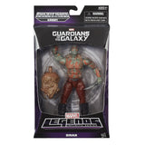 Marvel Legends: Guardians of the Galaxy (Groot BAF) - Drax