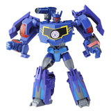 Transformers Robots in Disguise Warrior Combiner Force : Soundwave
