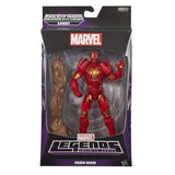 Marvel Legends: Guardians of the Galaxy (Groot BAF) - Iron Man