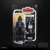 Star Wars Black Series 6" : The Empire Strikes Back - 40th Anniversary : Darth Vader