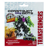 Transformers Age of Extinction Construct Bots Dinobot Riders : Lockdown