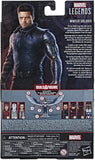 Marvel Legends: Avengers: The Falcon and The Winter Soldier (Captain America Flight Gear BAF) - Winter Soldier