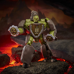 Transformers Generations War For Cybertron: Kingdom: Voyager - Rhinox (WFC-K27)