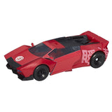 Transformers Robots In Disguise Warrior : Sideswipe