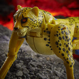 Transformers Generations War For Cybertron: Kingdom: Deluxe - Cheetor (WFC-K4)