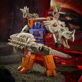 Transformers Generations War For Cybertron: Kingdom: Deluxe - Huffer (WFC-K16)