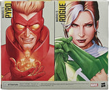 Marvel Legends: X-Men - Rogue & Pyro 2-Pack