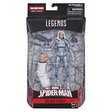 Marvel Legends: Spider-Man (Kingpin BAF) - Silver Sable