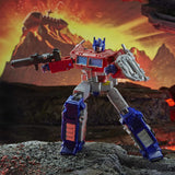 Transformers Generations War For Cybertron: Kingdom: Leader - Optimus Prime (WFC-K11)