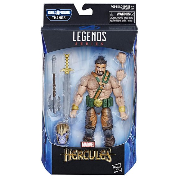 Marvel Legends: Avengers: Endgame (Thanos BAF) - Hercules