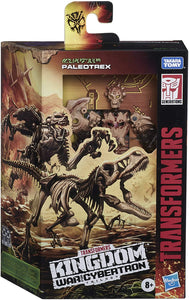 Transformers Generations War For Cybertron: Kingdom: Deluxe - Paleotrex (WFC-K7)